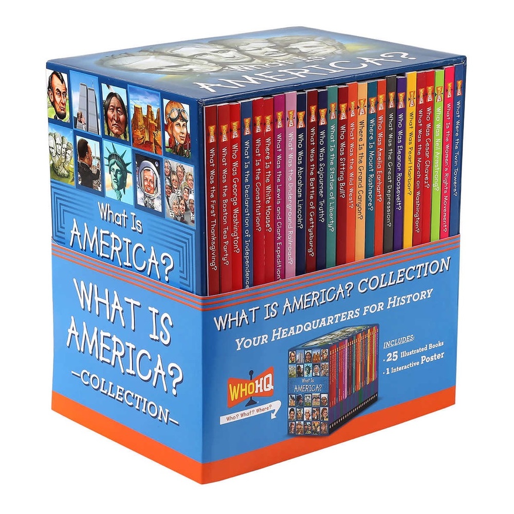 Book Set - Reserved for RL